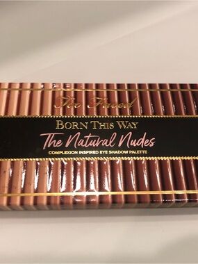 Too Faced Born This Way The Natural Nudes Eyeshadow Palette